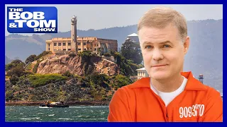 The Warren Report with Greg Warren - The History of Alcatraz