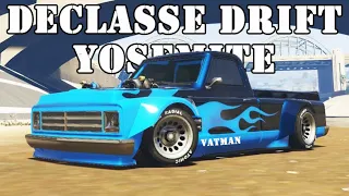 Declasse Drift Yosemite. А он ТОЧНО для ДРИФТА?