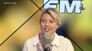 Гала Сергеева. Наука и технологии. Страна FM