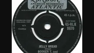 Booker T & The MG's Jellybread.wmv
