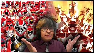 Do I prefer SUPER SENTAI or POWER RANGERS??