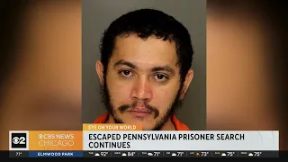 Still On The Run! Search Continues For Danelo Cavalcante, Escapee Prisoner From Pennsylvania