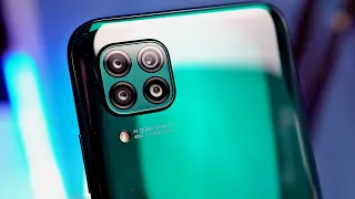 Huawei Nova 7i Camera Review
