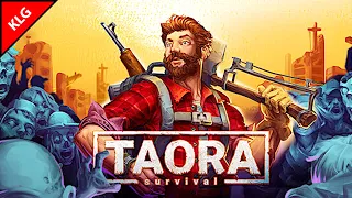 Taora : Survival ► ПЕРВЫЙ ВЗГЛЯД ► ВЫЖИВАНИЕ (2024)