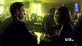 Suits - Mike and Rachel Scene 1.07 "I just expect more from you than most people"