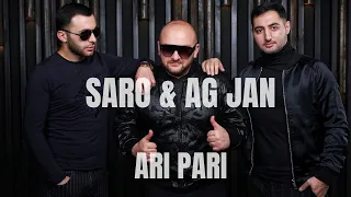 Saro Vardanyan & AG JAN - Ari Pari / Արի Պարի