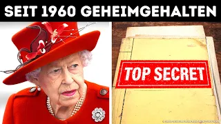 Ein aufwendiger Plan für den Fall, dass die Queen an die Öffentlichkeit geht