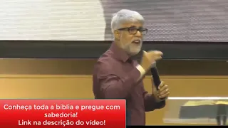 Frustrações   Pastor Claudio Duarte