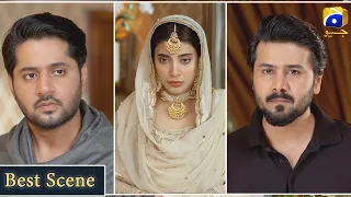 Badzaat Episode 43 | 𝐁𝐞𝐬𝐭 𝐒𝐜𝐞𝐧𝐞 𝟎𝟓 | HAR PAL GEO