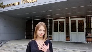 "Извиняшки" юной блогерки, рулившей без прав и ремня. Real video