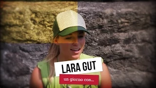 Una giornata con... Lara Gut