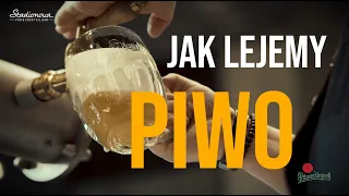 Piwo • 4 SPOSOBY PODAWANIA • Pilsner