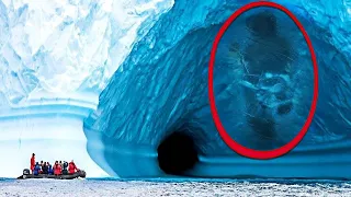 Nouvelles découvertes sous la glace de l'Antarctique qui ont choqué les scientifiques !