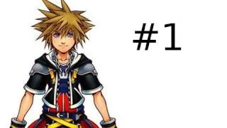 Kingdom Hearts 2 Walkthrough Part 1: Holy Slow Intro, Batman