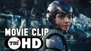 Alita Battle Angel 'Motorball' Clip - 20th Century FOX Movie HD