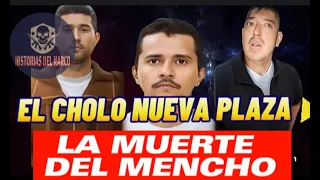 "El Cholo y El Mencho"