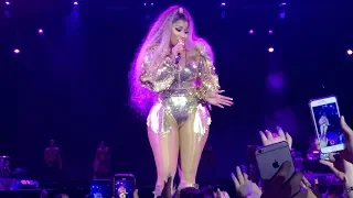 Nicki Minaj - Did It On Em / Beez In The Trap (Live @ Ziggo Dome Amsterdam) (25-03-2019)