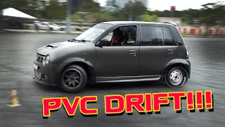 PVC DRIFT KANCILZILLA!!! - Eps 65