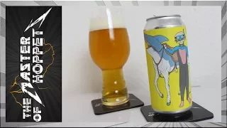 Left Handed Giant / Verdant Even Sharks Need Cheeseburgers | TMOH - Beer Review #2489