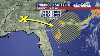 Tropical weather forecast: July 22, 2021