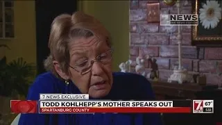 Kohlhepp's mom talks about his childhood anger, rape