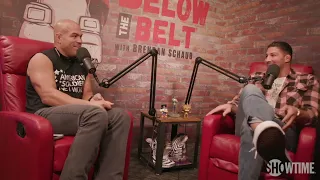 Tito Ortiz talks about training with "Herb Dean"