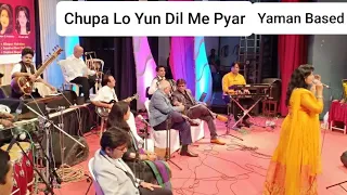 Chhupa Lo Yun Dil Mein Pyar Mera | Mamta