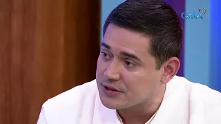 Paolo Contis, naiyak dahil sa kanyang mga anak! #shorts | Fast Talk with Boy Abunda