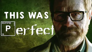 How Breaking Bad Pulled Off An Impossibly Perfect Finale