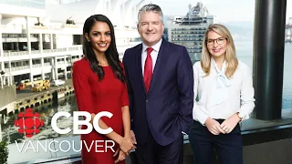 WATCH LIVE: CBC Vancouver News at 6 for March 17  — Atlanta attack reaction & Asian giant hornets