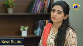 Farq Episode 09 | 𝐁𝐞𝐬𝐭 𝐒𝐜𝐞𝐧𝐞 𝟎𝟕 | Sehar Khan | Faysal Quraishi | Adeel Chaudhry | HAR PAL GEO