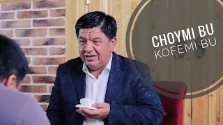 Zokir Ochildiyev - Choymi kofemi