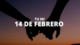 Tu mi 14 de febrero ❤️ Fer Angell 💝 San Valentín (Rap romántico 2024)