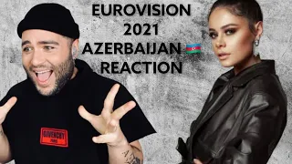 Azerbaijan Eurovision 2021 Reaction Efendi - Mata Hari