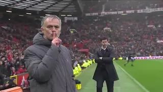 José Mourinho, The Special One. - Many Men