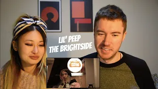 THE BRIGHTSIDE - LIL' PEEP **REACTION**