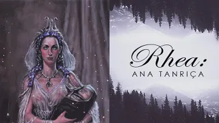 Ana Tanrıça Rhea | Yunan Mitolojisi