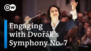 Dvořák: Symphony No. 7 | Music Documentary with Alondra de la Parra & the Münchner Symphoniker