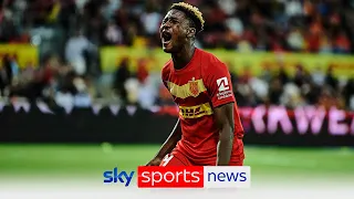 Ibrahim Osman: Brighton agree £16m deal to sign FC Nordsjaelland winger