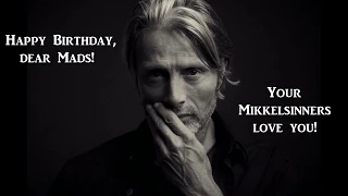 Happy Birthday Mads Mikkelsen - Simply the Best