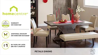 Dining Room Collection from Home Centre