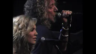 Robert Plant and Alison Krause 2008 Night 1 Live from the greek theatre