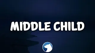 PnB Rock, XXXTENTACION - Middle Child (Clean - Lyrics)