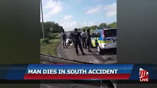 Penal Man Dies In South Accident