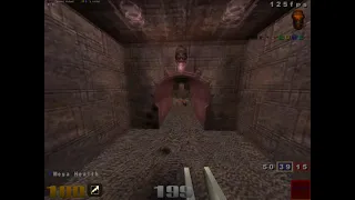 Quake 3 Arena Retro Server - Deathmatch