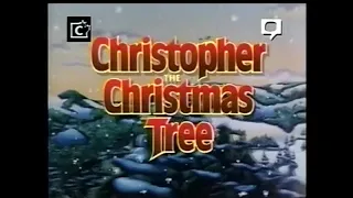 Christopher The Christmas Tree (1993) - Theme / Opening