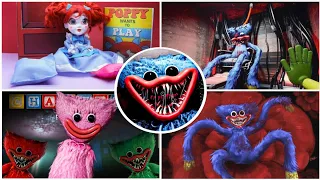 Screaming at a Scary Toy Factory [Poppy Playtime] Chapter 1 part -2🏭🧸🪀😃