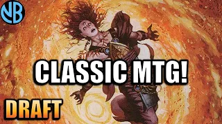 THIS OLD SCHOOL DRAFT FORMAT ROCKS!!! | Invasion Block Draft