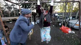 New Year 2010 Drama Clip Bloopers