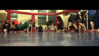 Тренировка MMA (Новички) в клубе "Родъ"